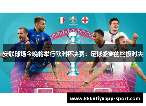 安联球场今晚将举行欧洲杯决赛：足球盛宴的终极对决